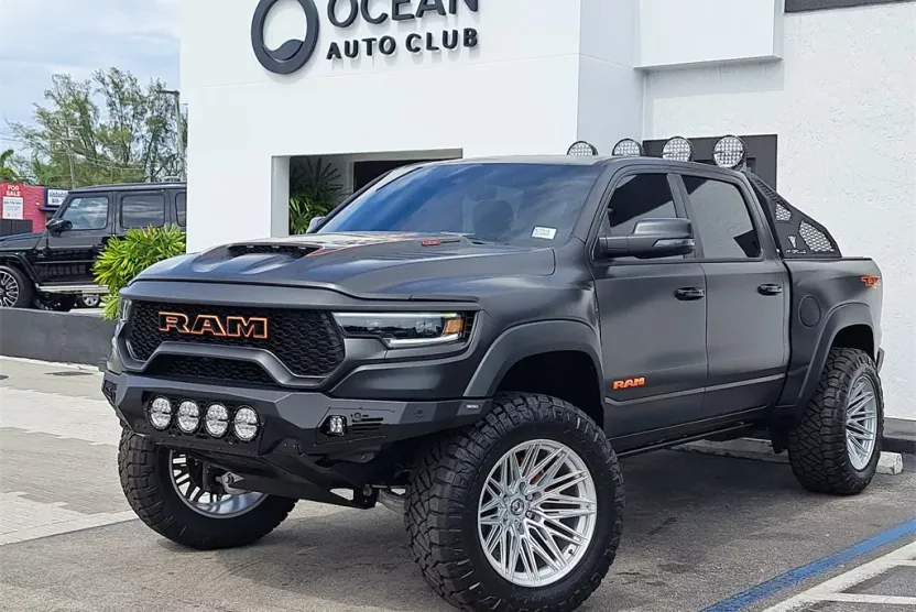 2024 Ram 1500 TRX photo 1