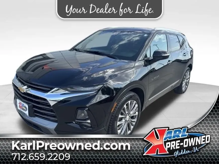 2020 Chevrolet Blazer Premier photo 1