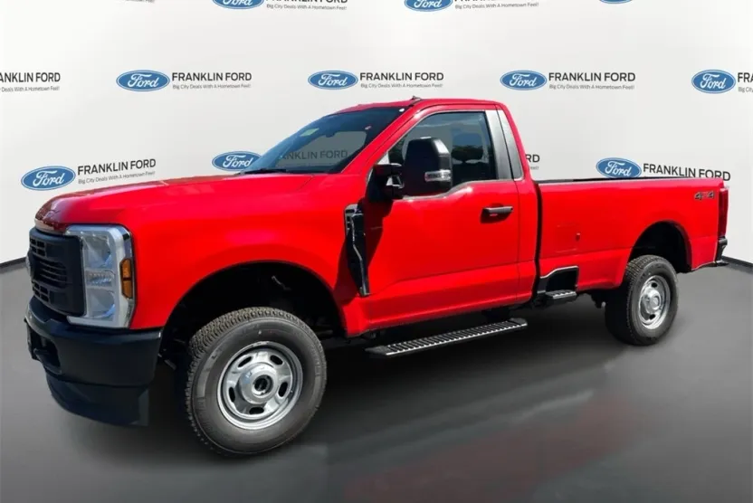 2026 Ford F-250 photo 1