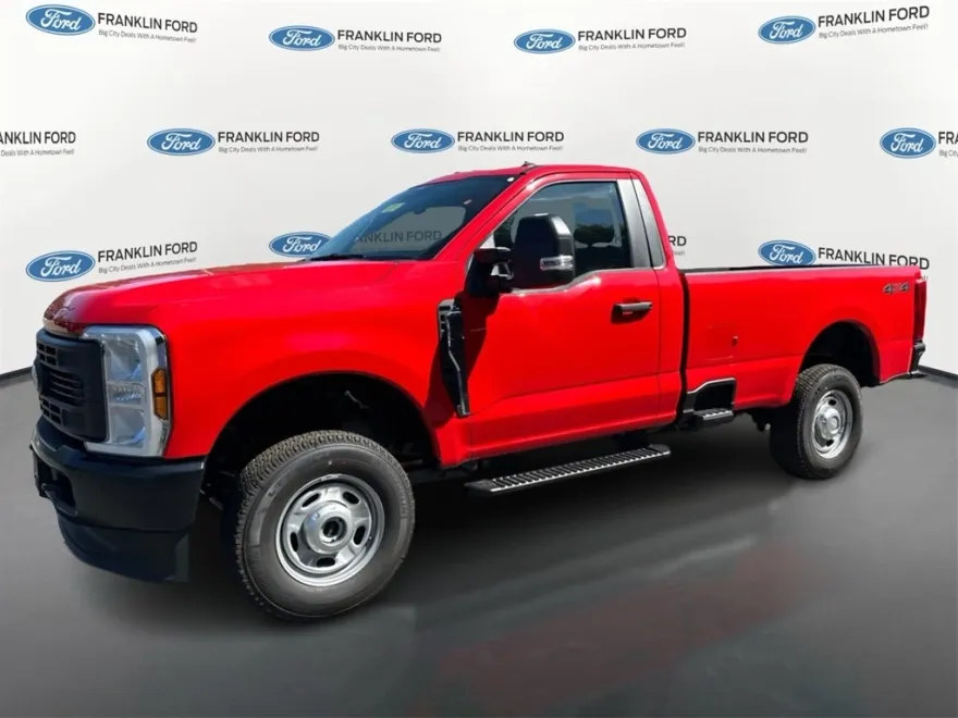 2026 Ford F-250 photo 1