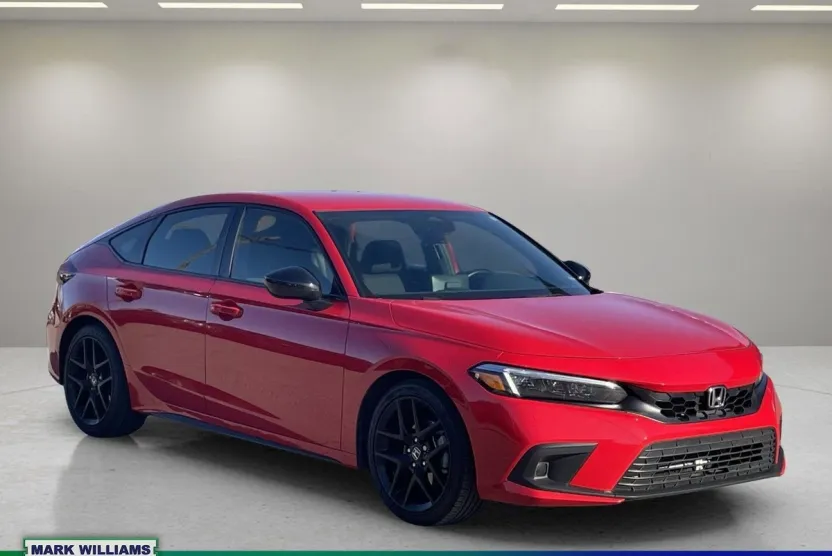 2024 Honda Civic Sport photo 1