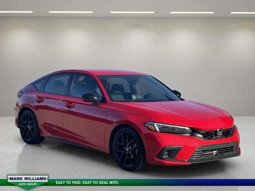 2024 Honda Civic Sport photo 1