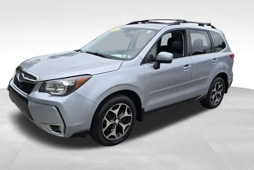 2015 Subaru Forester 2.0XT Premium photo 1