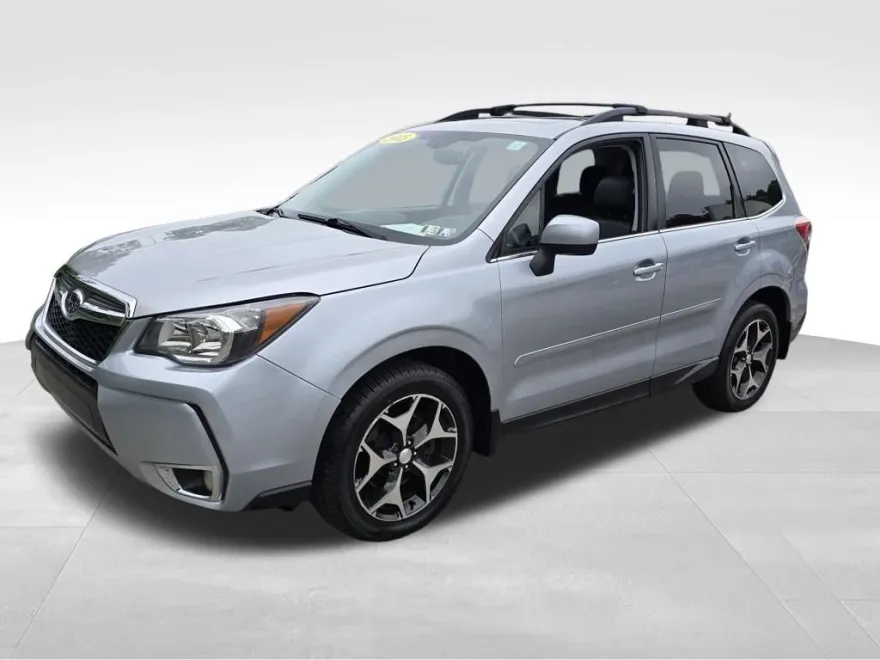 2015 Subaru Forester 2.0XT Premium photo 1