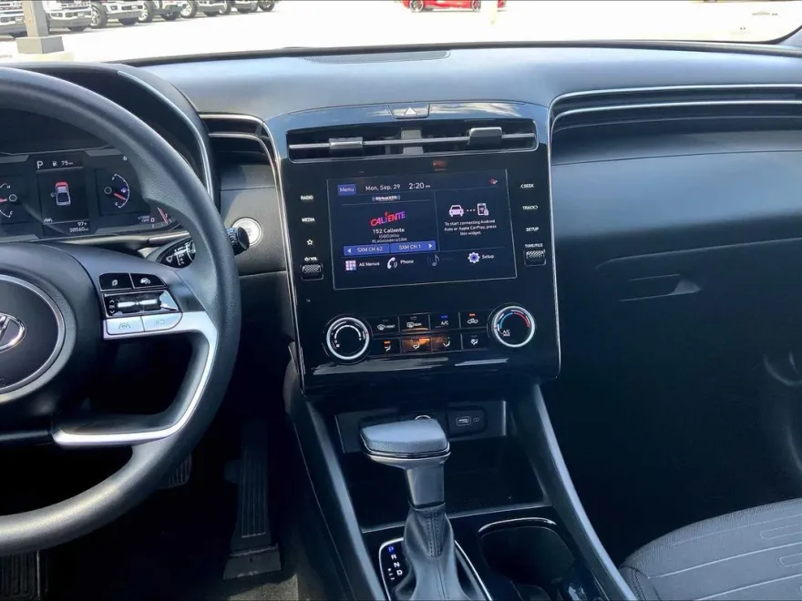 2022 Hyundai Santa Cruz SEL photo 5