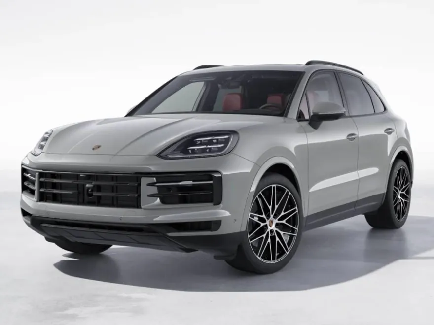 2026 Porsche Cayenne photo 1