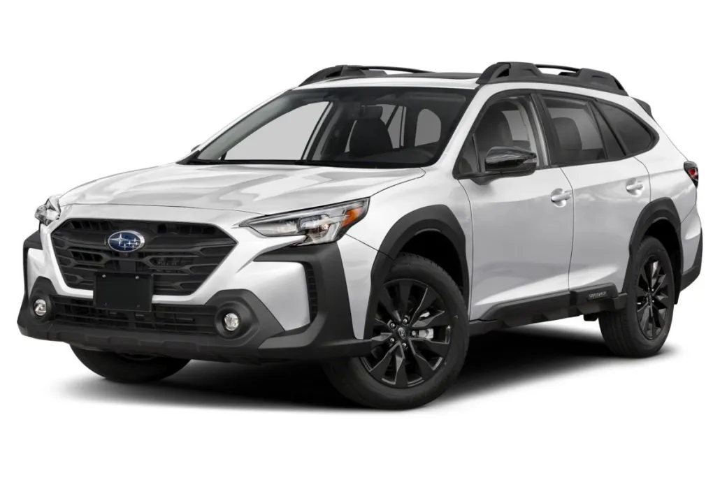 2025 Subaru Outback Onyx Edition XT photo 1