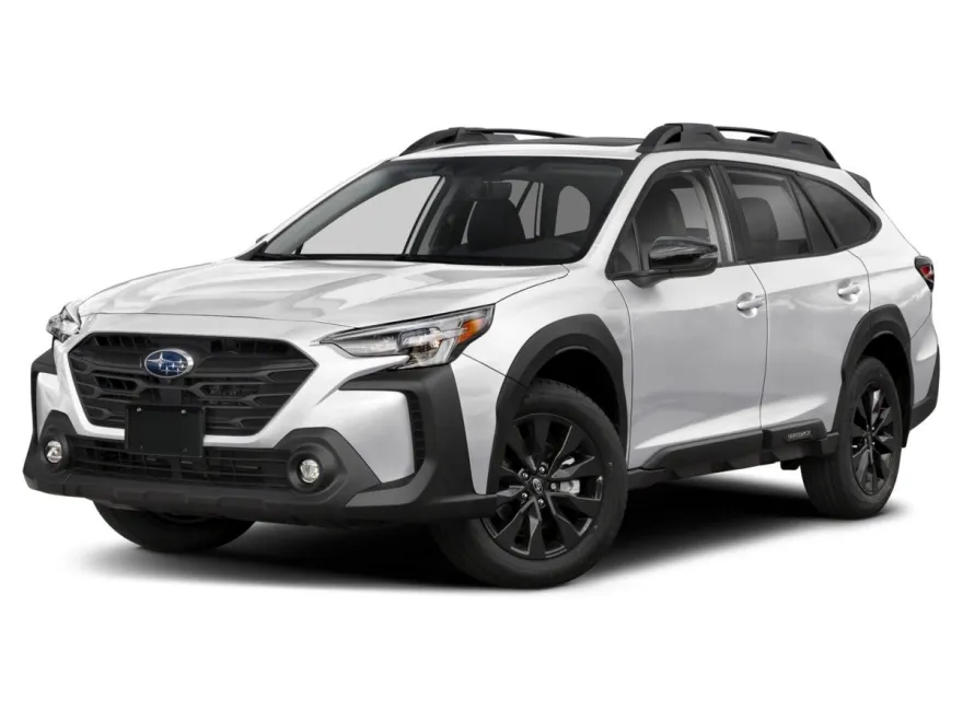 2025 Subaru Outback Onyx Edition XT photo 1