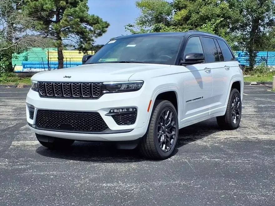 2025 Jeep Grand Cherokee Summit photo 1