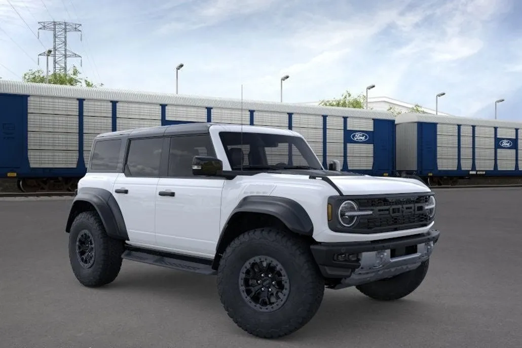 2025 Ford Bronco Raptor photo 1