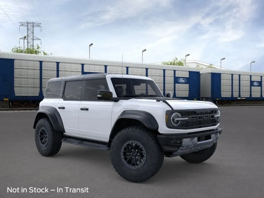 2025 Ford Bronco Raptor photo 1