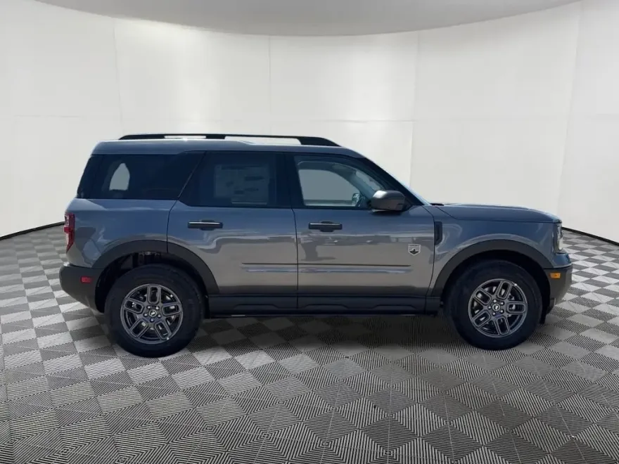 2025 Ford Bronco Sport Big Bend photo 1