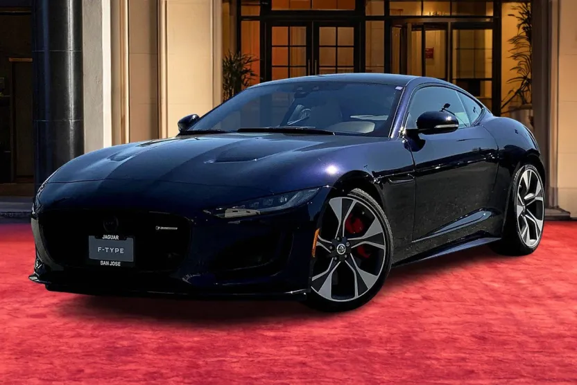 2024 Jaguar F-TYPE P450 R-Dynamic photo 1