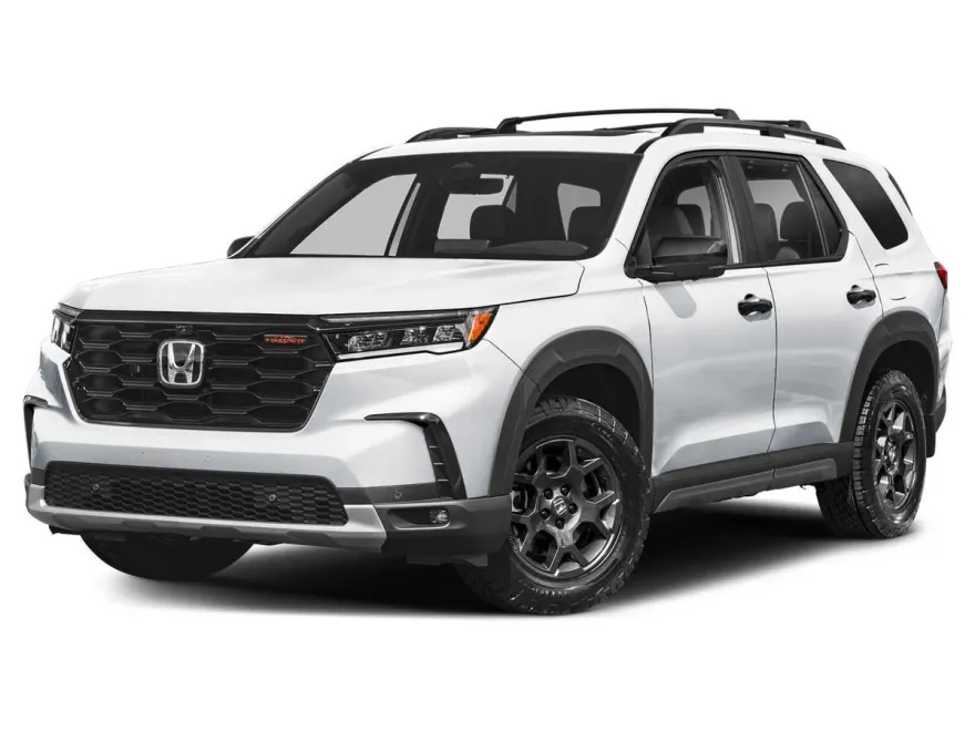 2025 Honda Pilot TrailSport photo 1