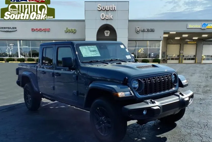 2025 Jeep Gladiator Sport S photo 1