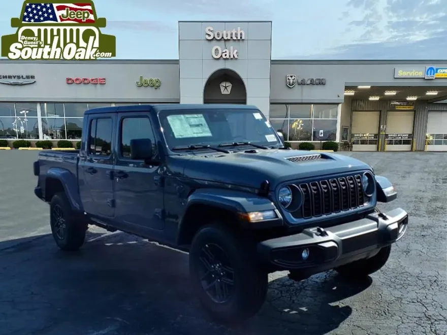 2025 Jeep Gladiator Sport S photo 1