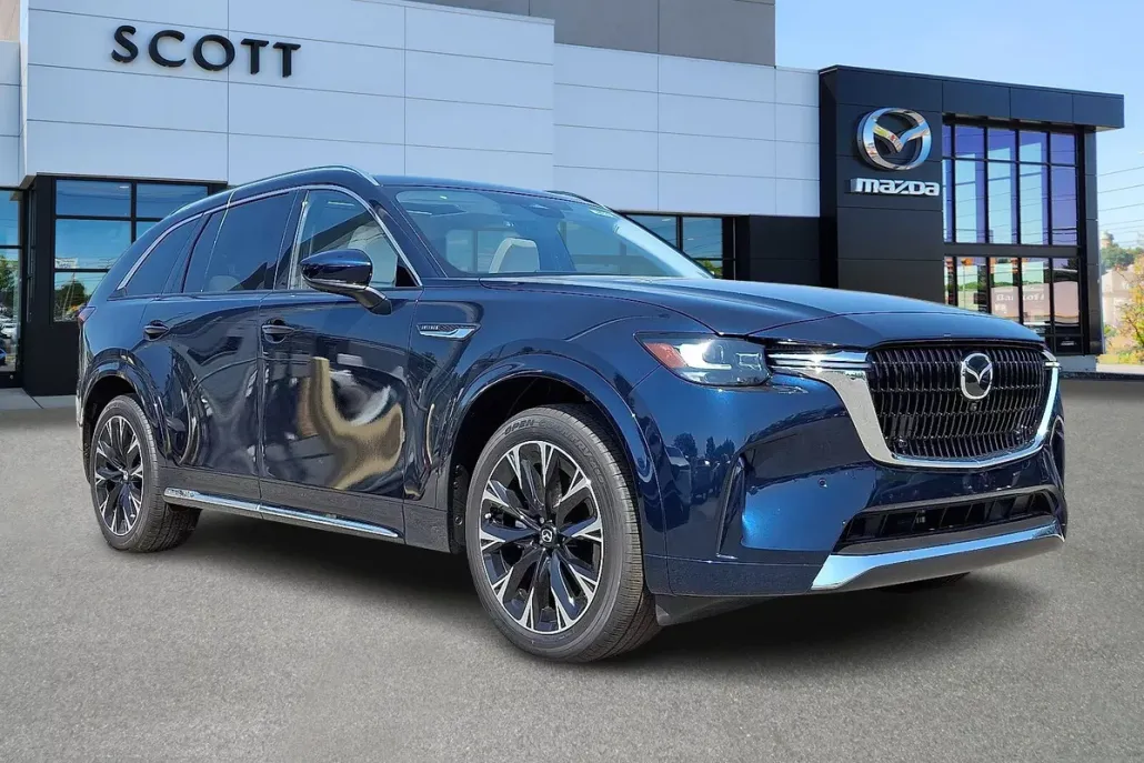 2025 Mazda CX-90 3.3 Turbo Premium Plus photo 1