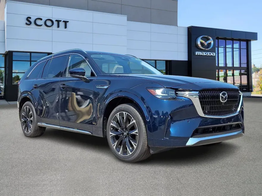 2025 Mazda CX-90 3.3 Turbo Premium Plus photo 1