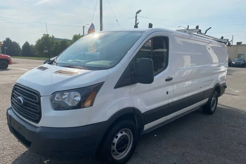 2018 Ford Transit Cargo Van Passenger photo 1