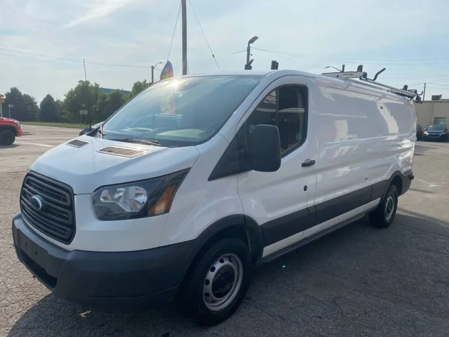 2018 Ford Transit Cargo Van Passenger photo 1