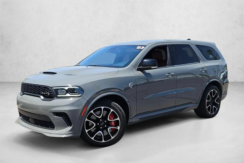 2023 Dodge Durango SRT Hellcat Plus photo 1