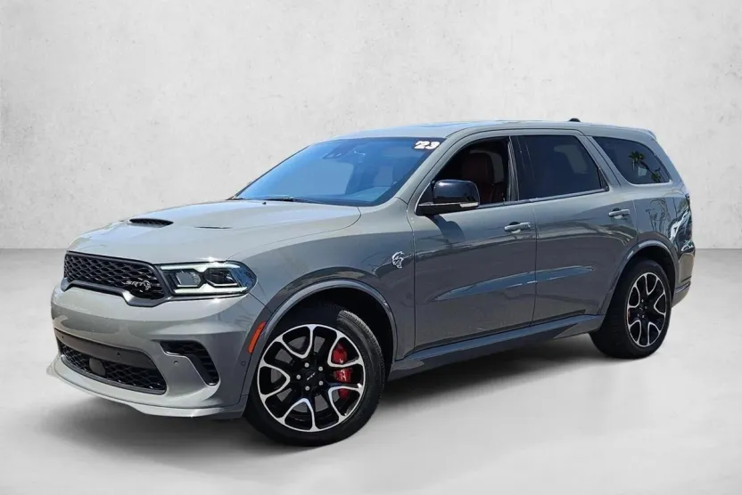 2023 Dodge Durango SRT Hellcat Plus photo 1