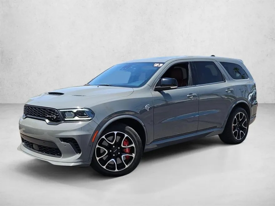 2023 Dodge Durango SRT Hellcat Plus photo 1