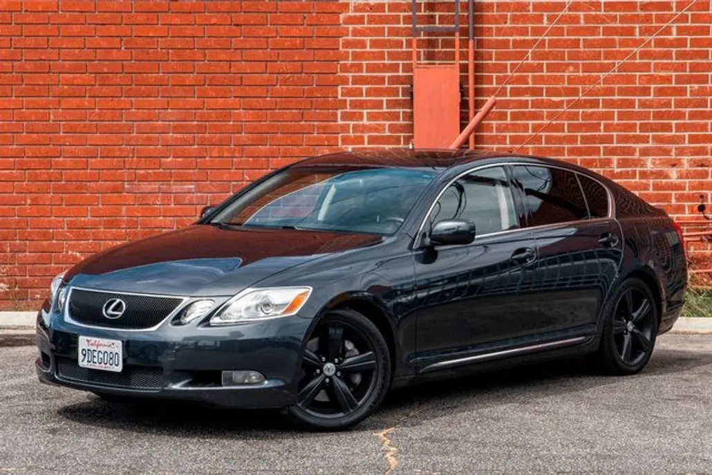 2007 Lexus GS 350 photo 1