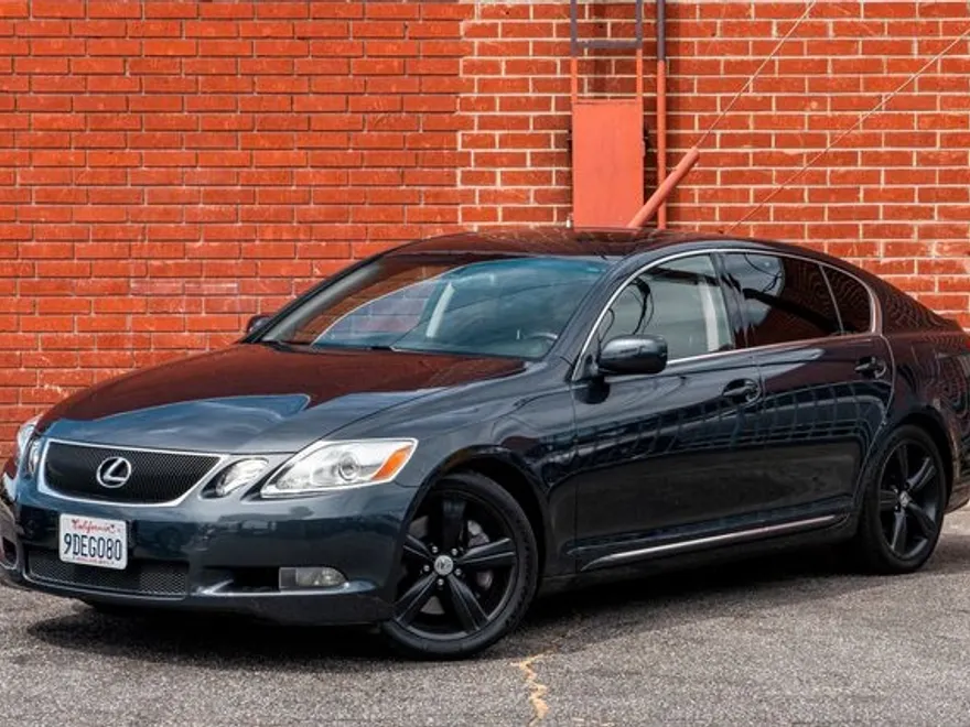 2007 Lexus GS 350 photo 1