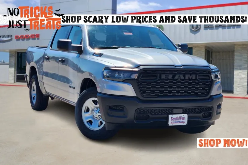 2025 Ram 1500 Tradesman photo 1
