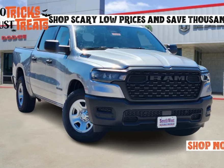 2025 Ram 1500 Tradesman photo 1