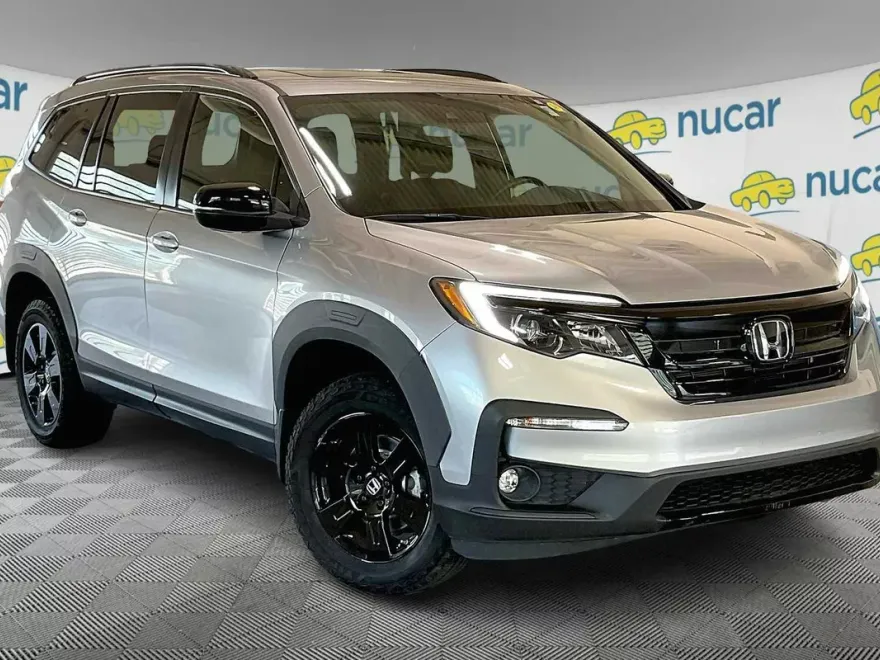 2022 Honda Pilot TrailSport photo 1