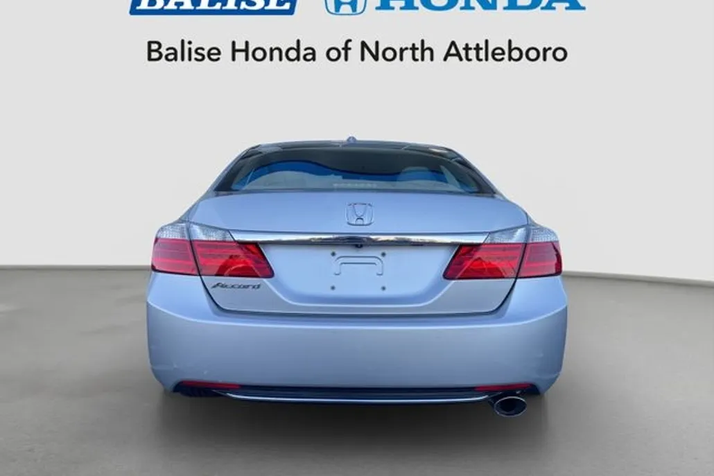 2014 Honda Accord EX-L photo 1