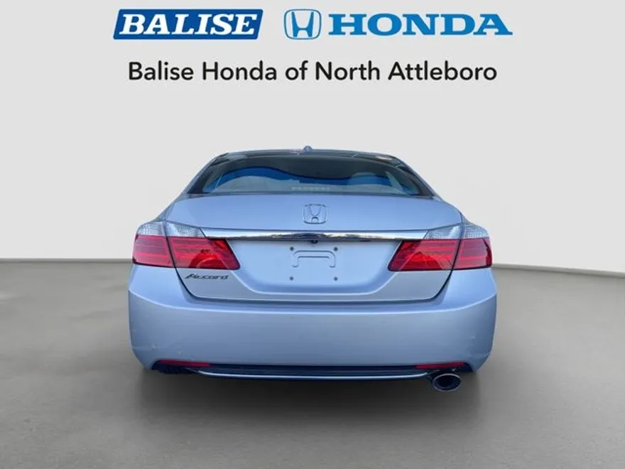 2014 Honda Accord EX-L photo 1