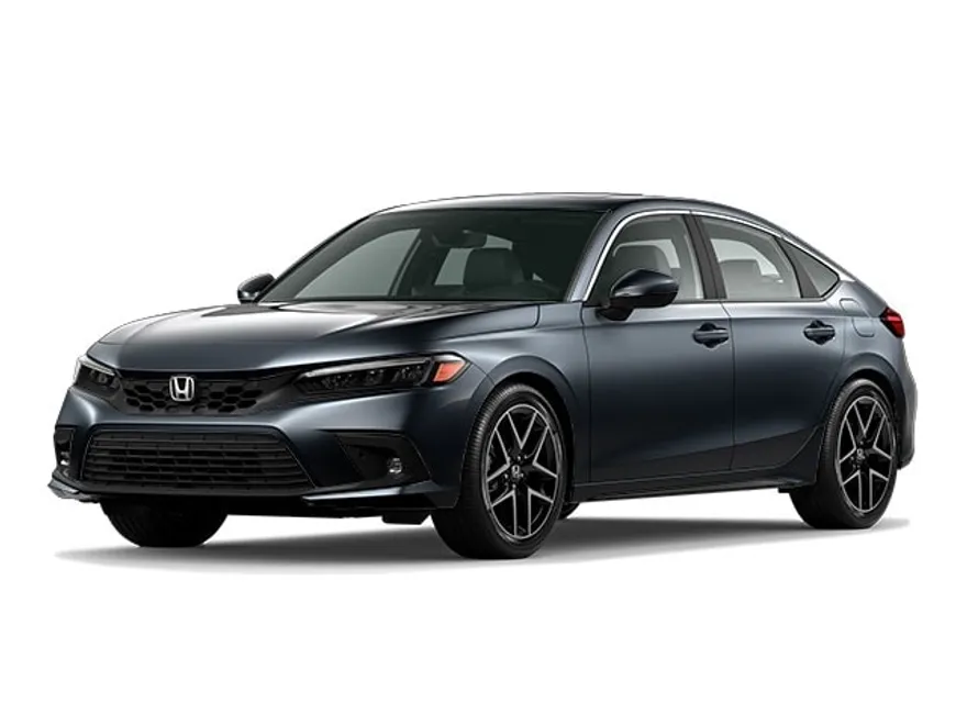 2024 Honda Civic Sport Touring Hatchback photo 1