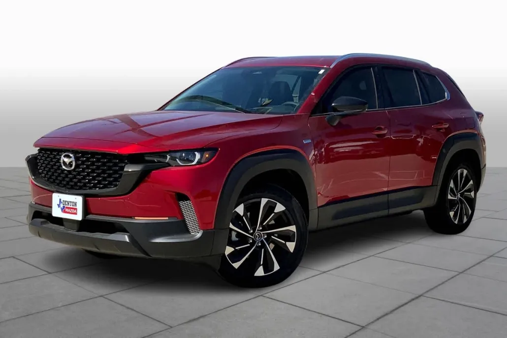 2025 Mazda CX-50 Premium Plus photo 1