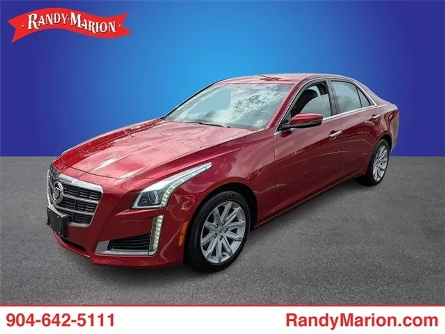 2014 Cadillac CTS Standard photo 1