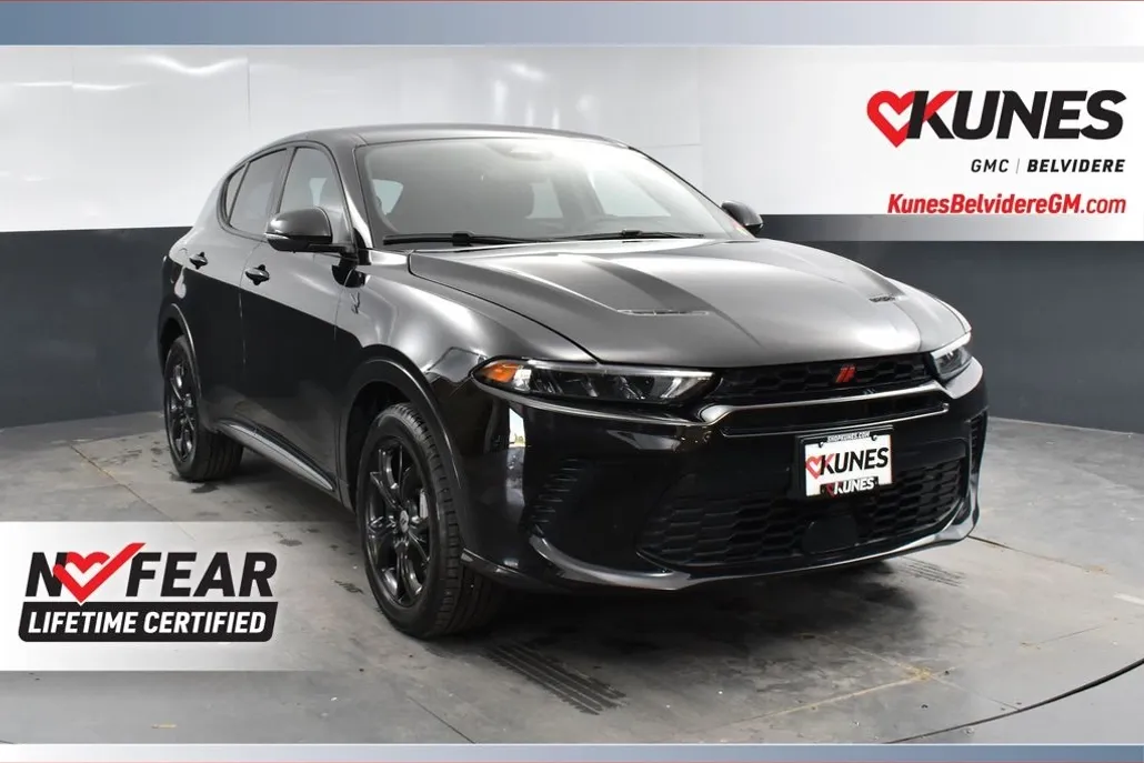 2024 Dodge Hornet R/T photo 1