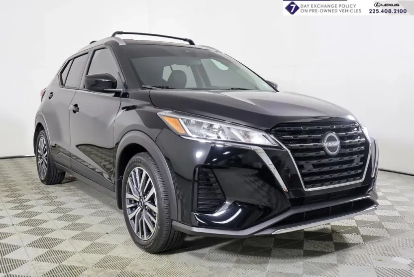 2024 Nissan Kicks SV photo 1