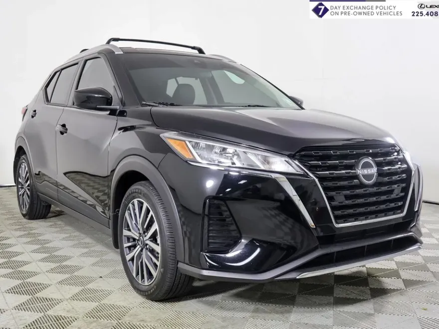 2024 Nissan Kicks SV photo 1