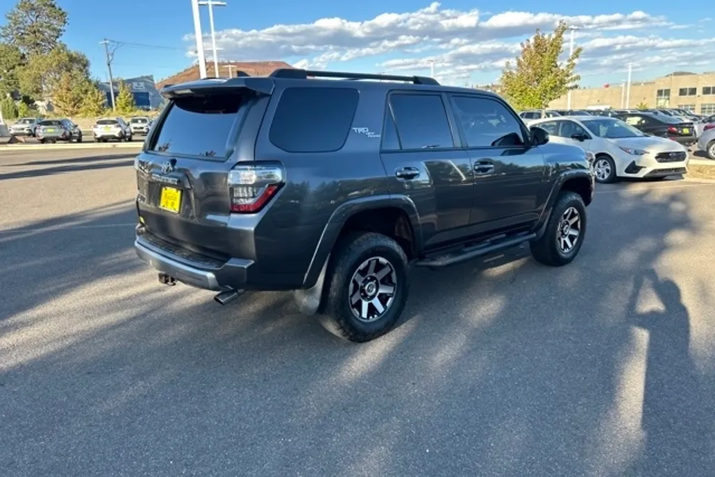 2019 Toyota 4Runner SR5 Premium Limited TRD Pro photo 1