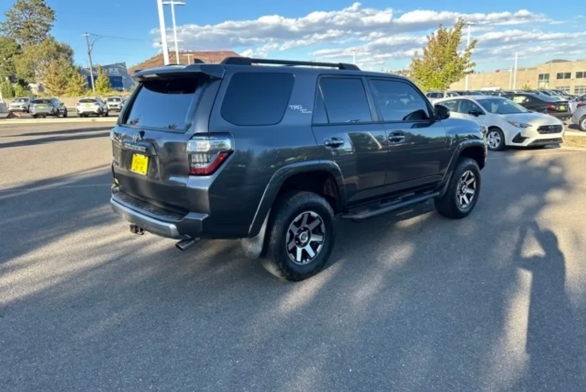 2019 Toyota 4Runner SR5 Premium Limited TRD Pro photo 1