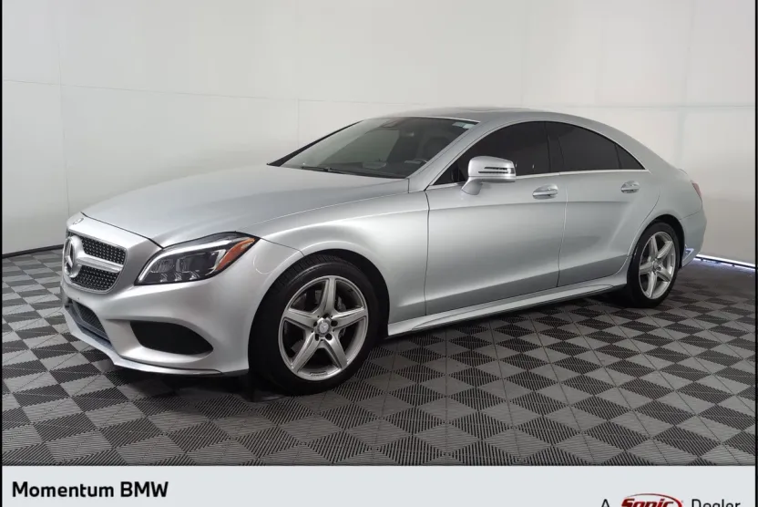 2016 Mercedes Benz CLS 400 4MATIC photo 1