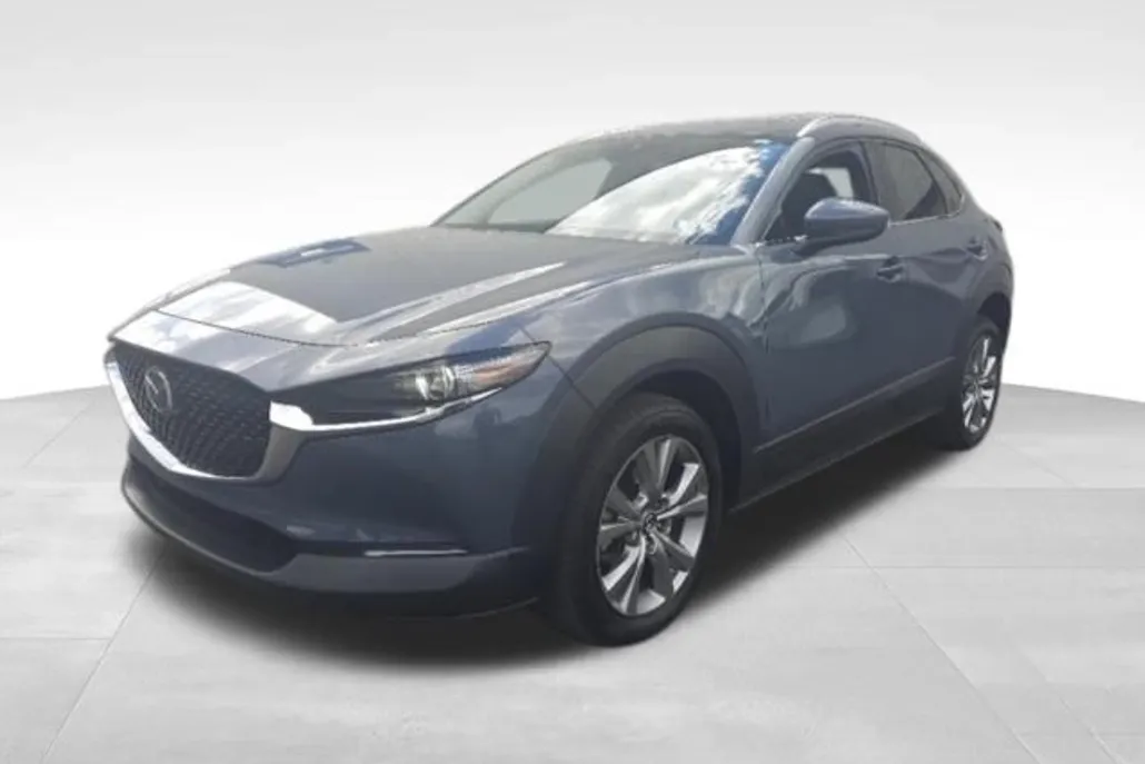 2021 Mazda CX-30 Premium photo 1