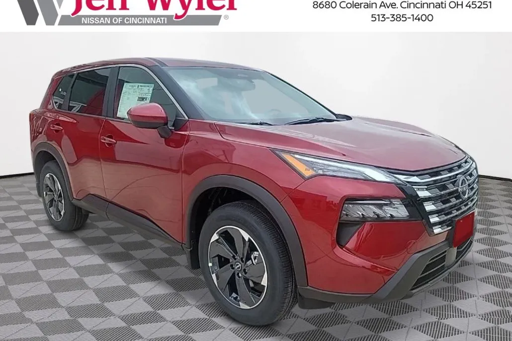 2026 Nissan Rogue SV photo 1