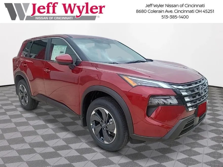 2026 Nissan Rogue SV photo 1