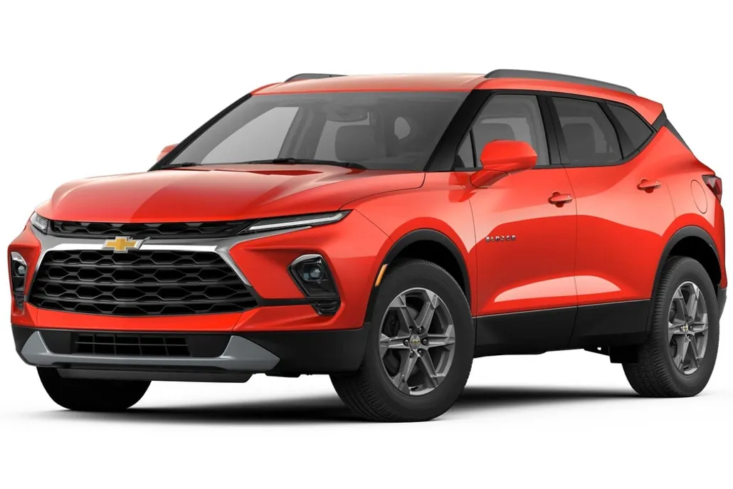 2025 Chevrolet Blazer 2LT photo 1
