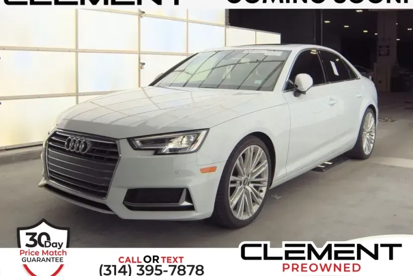 2019 Audi A4 Premium Plus photo 1