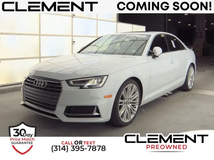 2019 Audi A4 Premium Plus photo 1