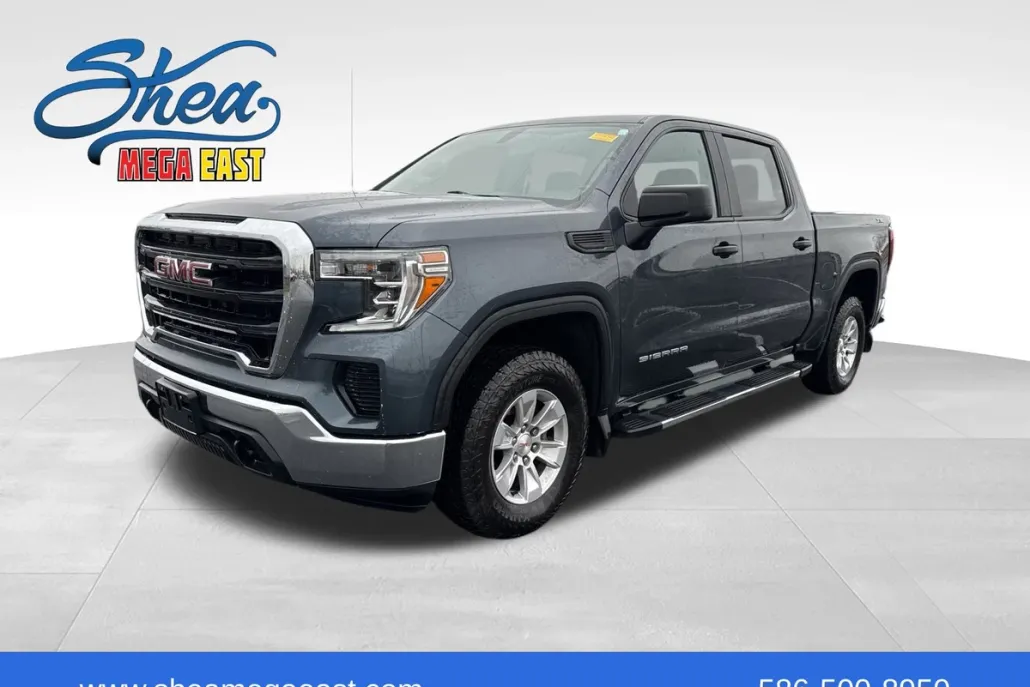 2020 Gmc Sierra 1500 Base photo 1